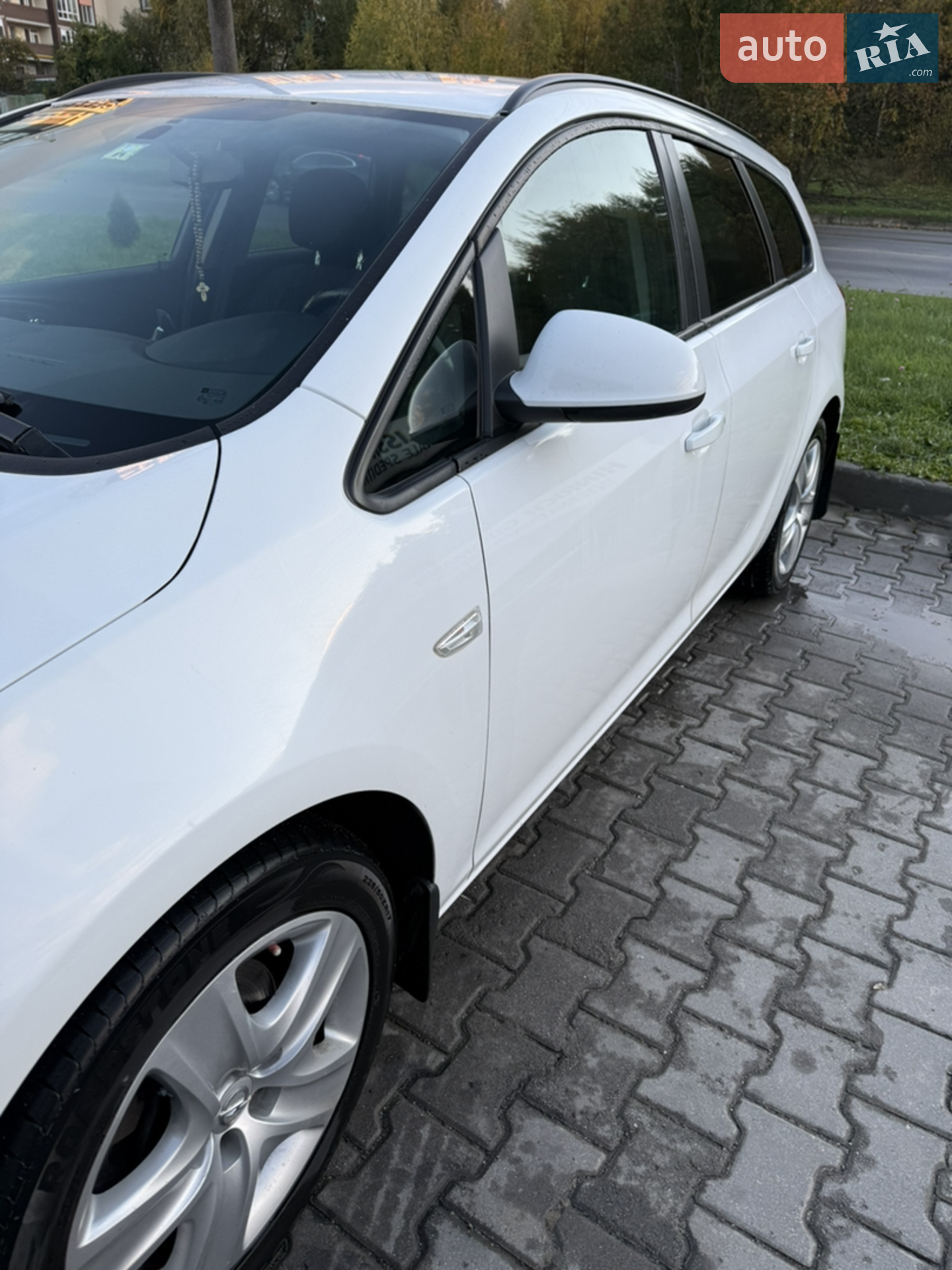 2014 Opel Astra - мініатюра 4