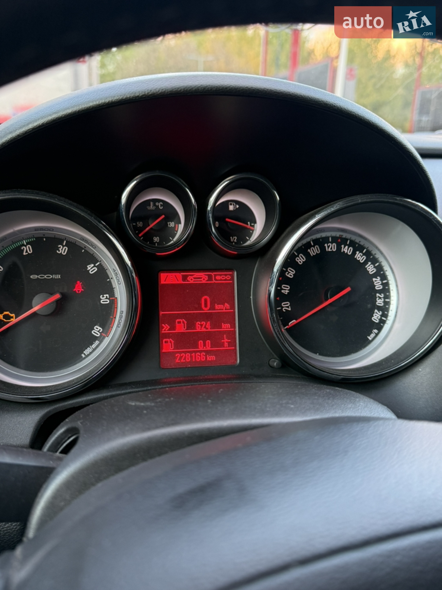 2014 Opel Astra - мініатюра 10