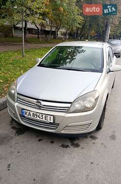 Хэтчбек Opel Astra 2006 в Киеве