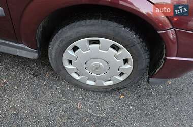 Седан Opel Astra 2003 в 