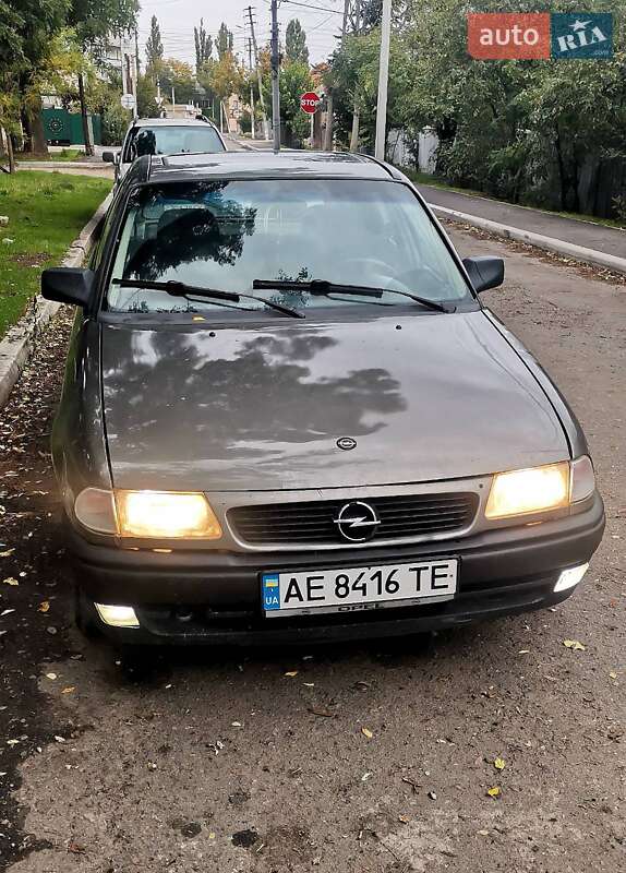 Opel Astra 1995