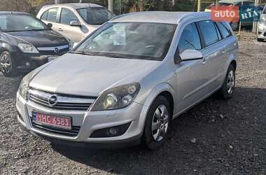 Универсал Opel Astra 2008 в 