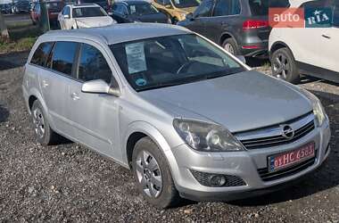 Универсал Opel Astra 2008 в 