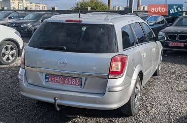 Универсал Opel Astra 2008 в 