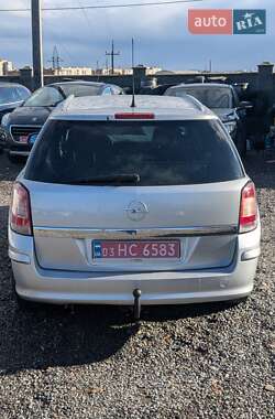 Универсал Opel Astra 2008 в 