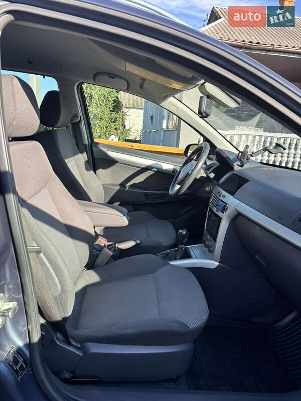 Універсал Opel Astra 2009 в Дніпрі фото 13 Універсал Opel Astra 2009 в Дніпрі