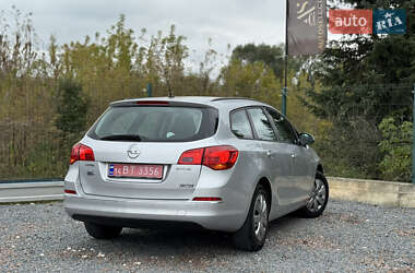 Універсал Opel Astra 2016 в 