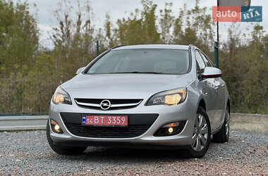Універсал Opel Astra 2016 в 
