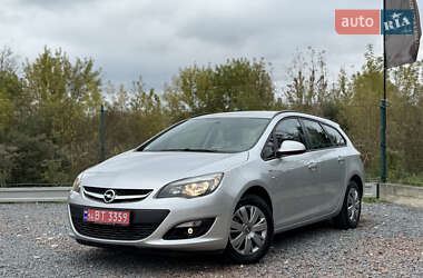 Універсал Opel Astra 2016 в 