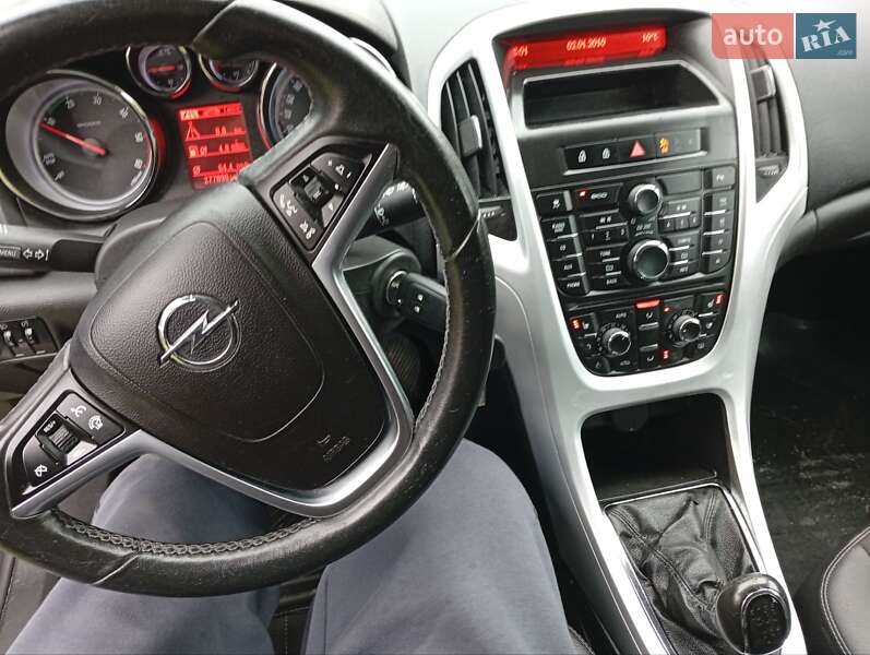 Універсал Opel Astra 2013 в Ковелі фото 23 Універсал Opel Astra 2013 в Ковелі