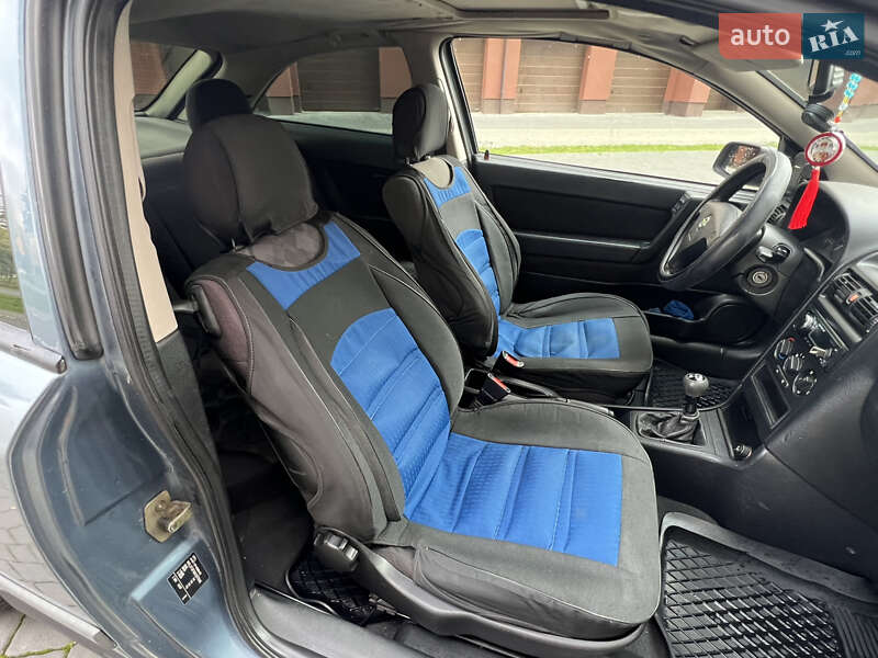 Купе Opel Astra 1998 в Ивано-Франковске