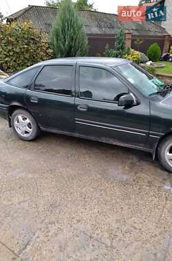 Хэтчбек Opel Astra 1996 в 