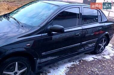 Седан Opel Astra 2008 в Любашевке
