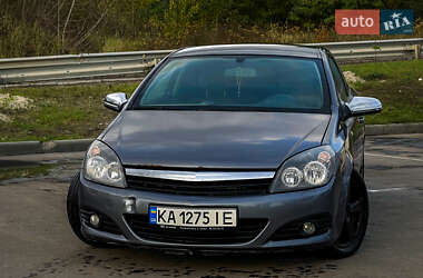 Хэтчбек Opel Astra 2005 в Киеве