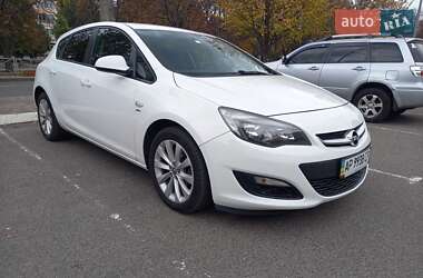 Хетчбек Opel Astra 2013 в Черкасах