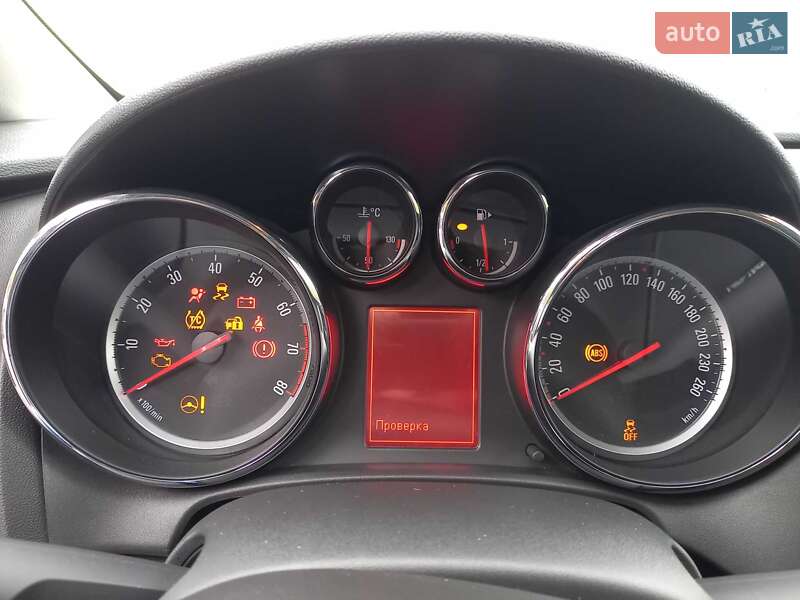 Хэтчбек Opel Astra 2013 в Черкассах фото 16 Хэтчбек Opel Astra 2013 в Черкассах