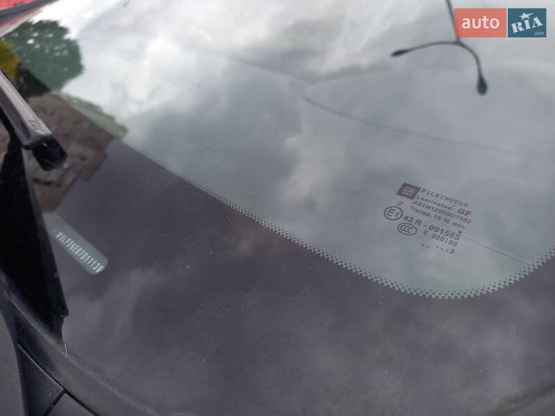 Хэтчбек Opel Astra 2013 в Черкассах фото 32 Хэтчбек Opel Astra 2013 в Черкассах