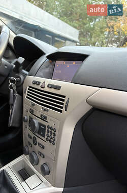 Универсал Opel Astra 2009 в 