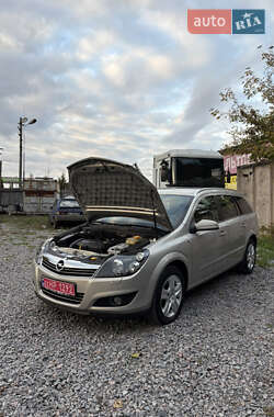 Универсал Opel Astra 2009 в 