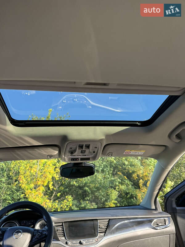 Універсал Opel Astra 2016 в Харкові