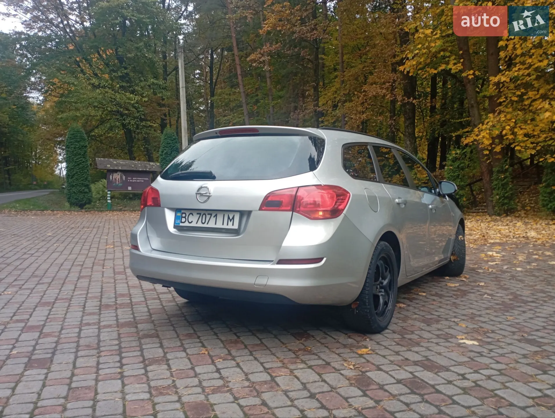 2011 Opel Astra - мініатюра 5