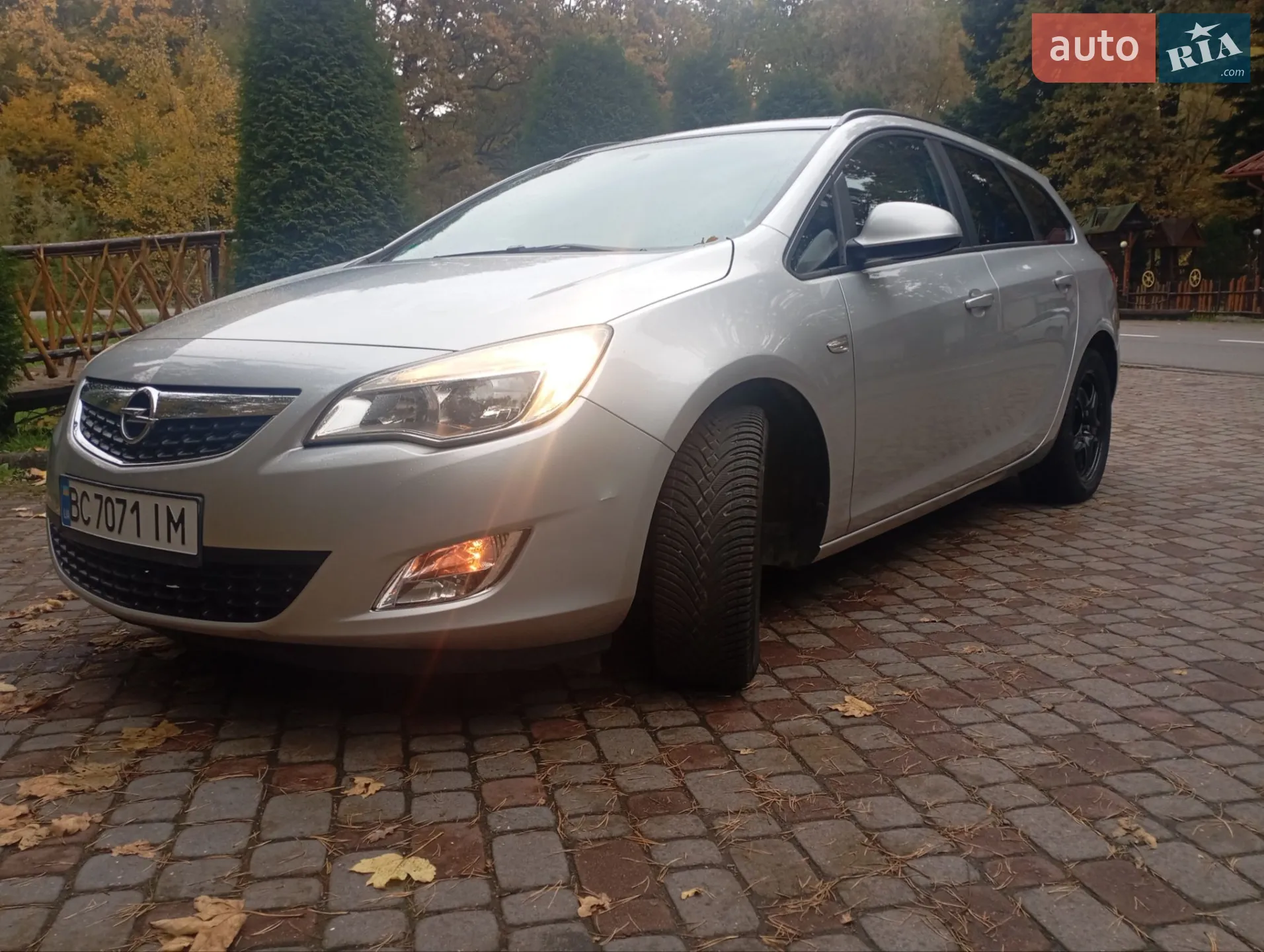 2011 Opel Astra - мініатюра 4