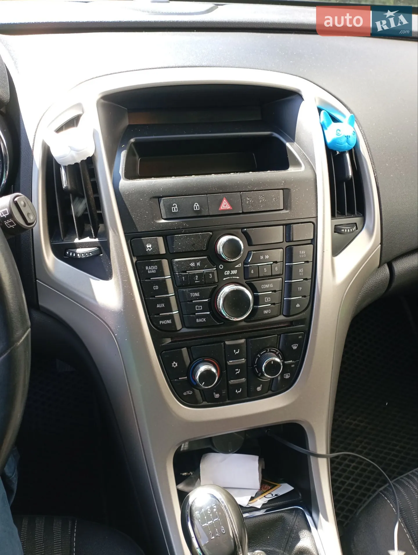 2011 Opel Astra - мініатюра 17