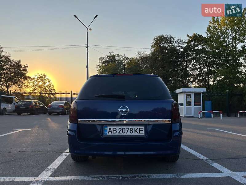 Универсал Opel Astra 2004 в Харькове фото 4 Универсал Opel Astra 2004 в Харькове