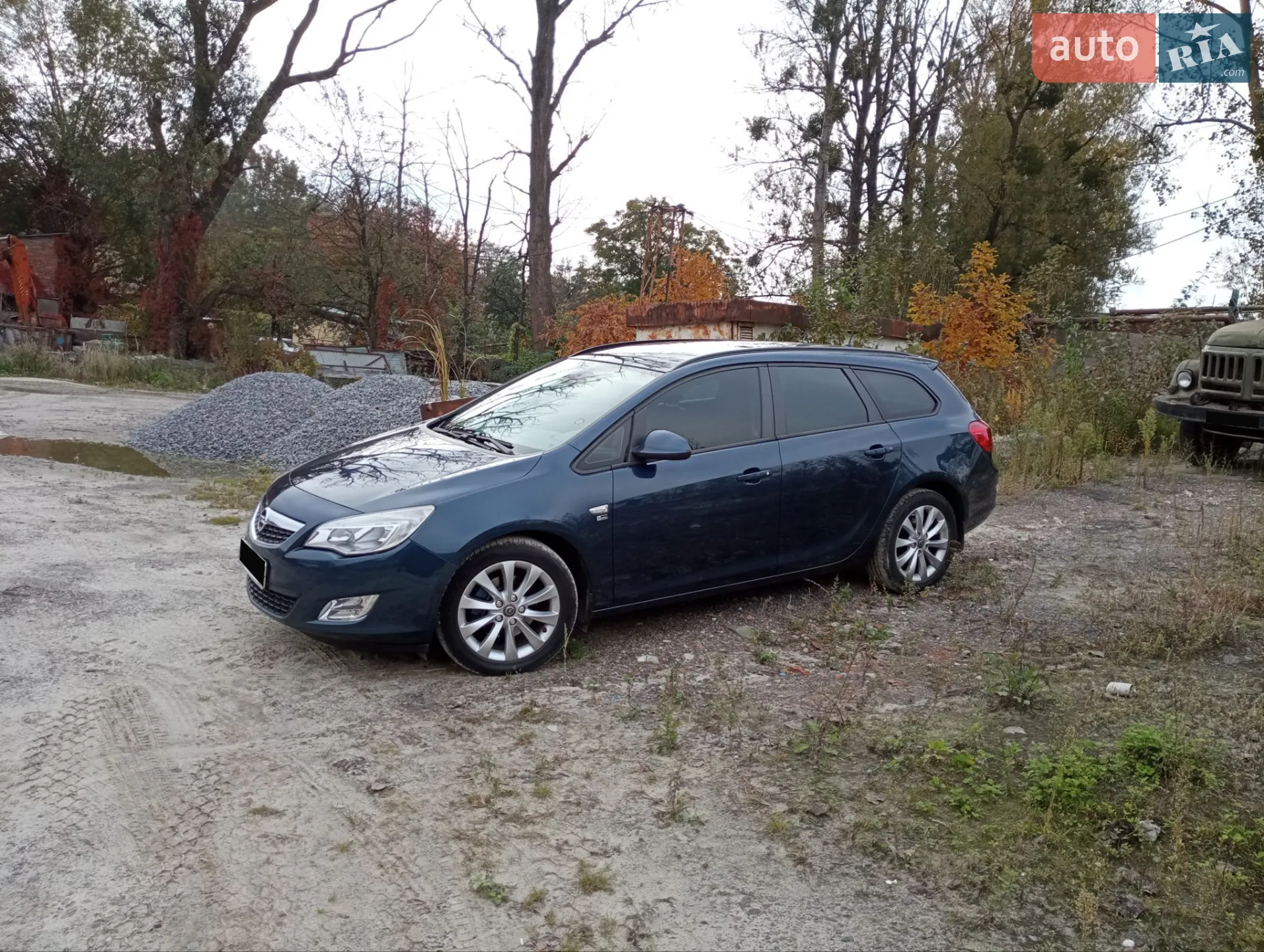 2012 Opel Astra - фото 1