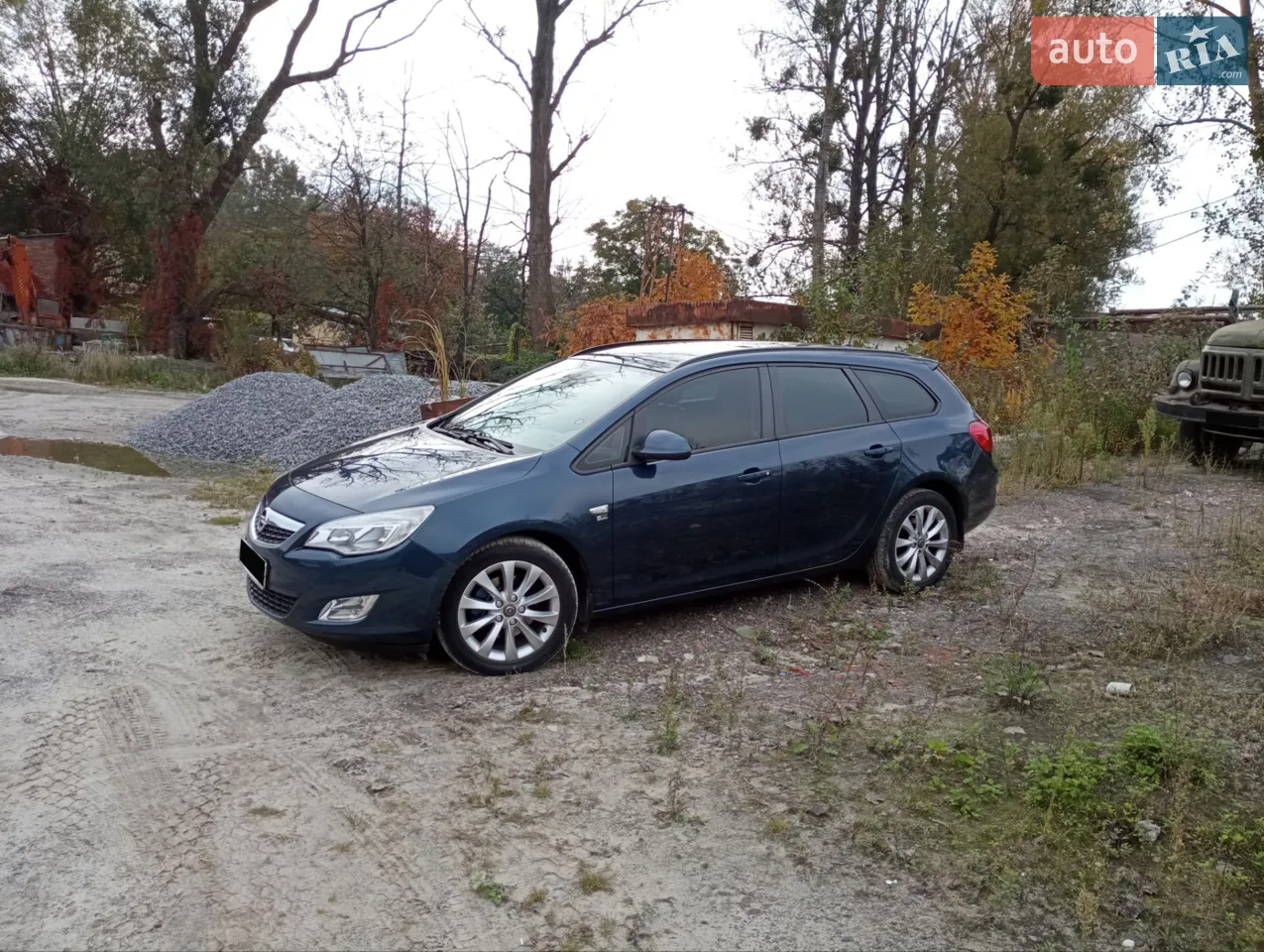 2012 Opel Astra - мініатюра 13