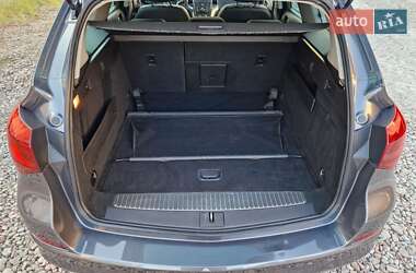 Универсал Opel Astra 2012 в 