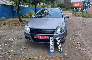 Универсал Opel Astra 2006 в  фото 3 Универсал Opel Astra 2006 в