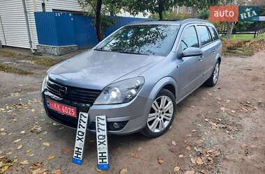 Универсал Opel Astra 2006 в  фото 7 Универсал Opel Astra 2006 в