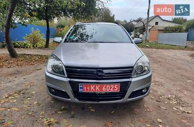 Универсал Opel Astra 2006 в  фото 10 Универсал Opel Astra 2006 в