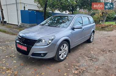 Универсал Opel Astra 2006 в  фото 14 Универсал Opel Astra 2006 в