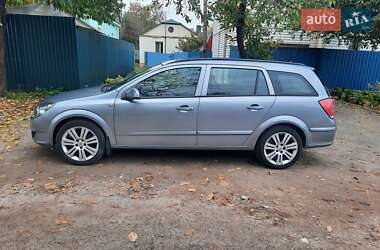 Универсал Opel Astra 2006 в  фото 27 Универсал Opel Astra 2006 в