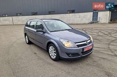 Універсал Opel Astra 2006 в  фото 12 Універсал Opel Astra 2006 в