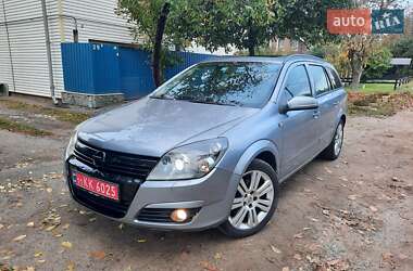 Универсал Opel Astra 2006 в  фото 103 Универсал Opel Astra 2006 в