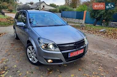 Универсал Opel Astra 2006 в  фото 106 Универсал Opel Astra 2006 в