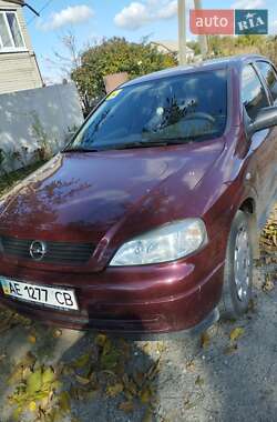 Седан Opel Astra 2007 в Павлограде Седан Opel Astra 2007 в Павлограде