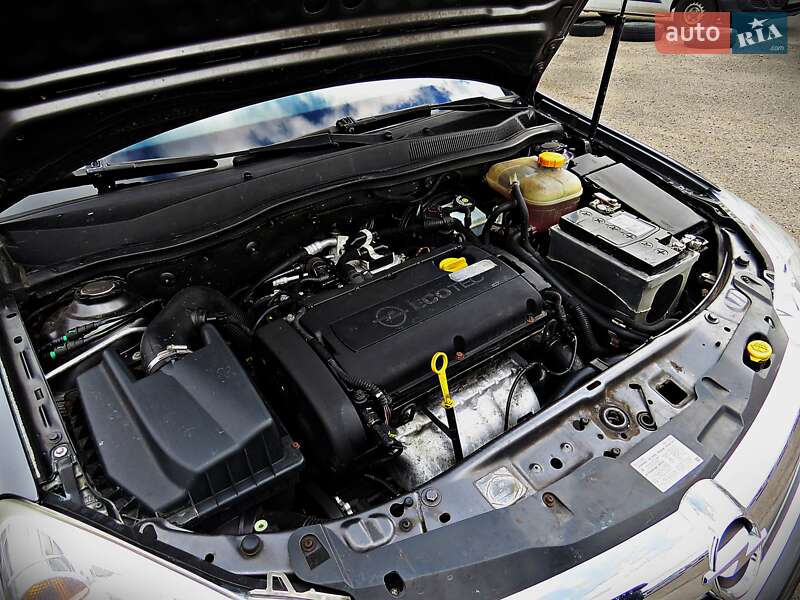 Хэтчбек Opel Astra 2009 в Черкассах фото 17 Хэтчбек Opel Astra 2009 в Черкассах