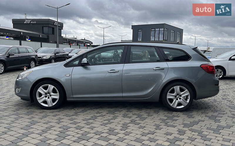 Универсал Opel Astra 2011 в Мукачево фото 4 Универсал Opel Astra 2011 в Мукачево