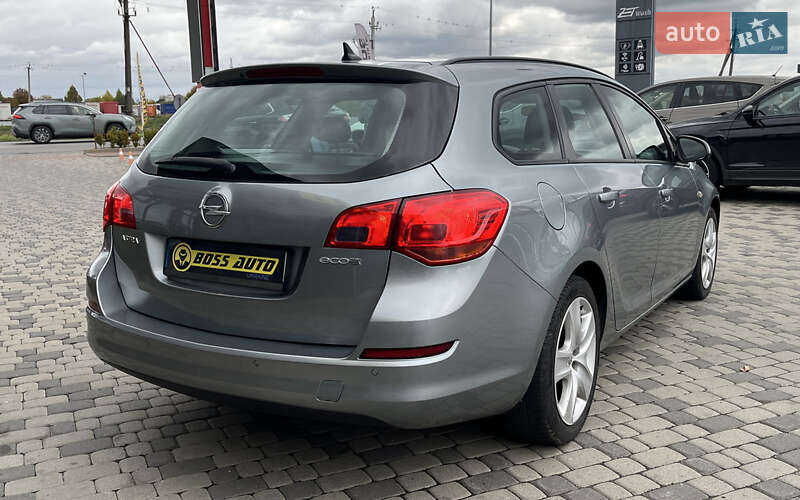 Универсал Opel Astra 2011 в Мукачево фото 7 Универсал Opel Astra 2011 в Мукачево