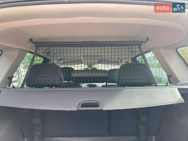 Універсал Opel Astra 2009 в Полтаві