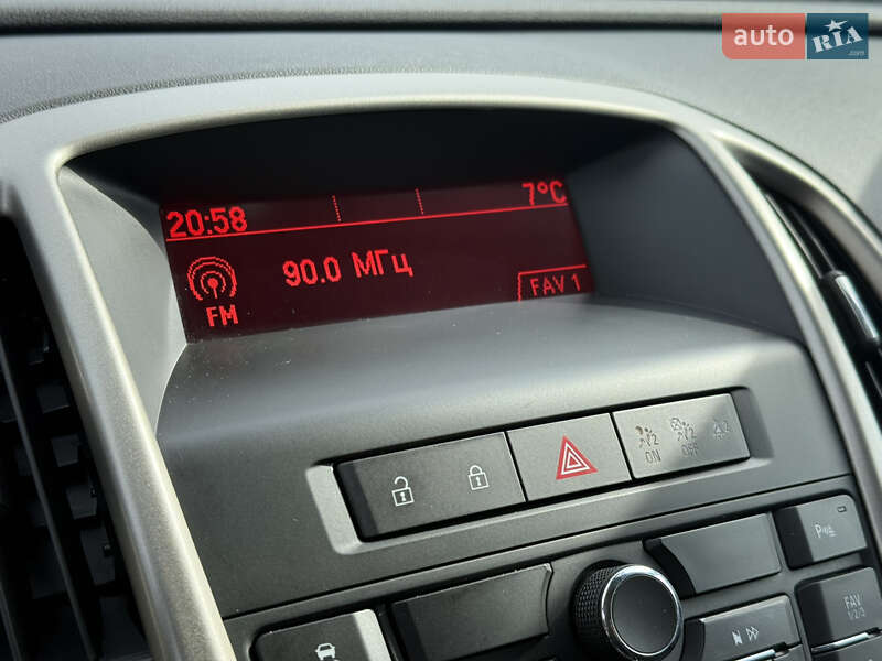Хетчбек Opel Astra 2011 в Рівному