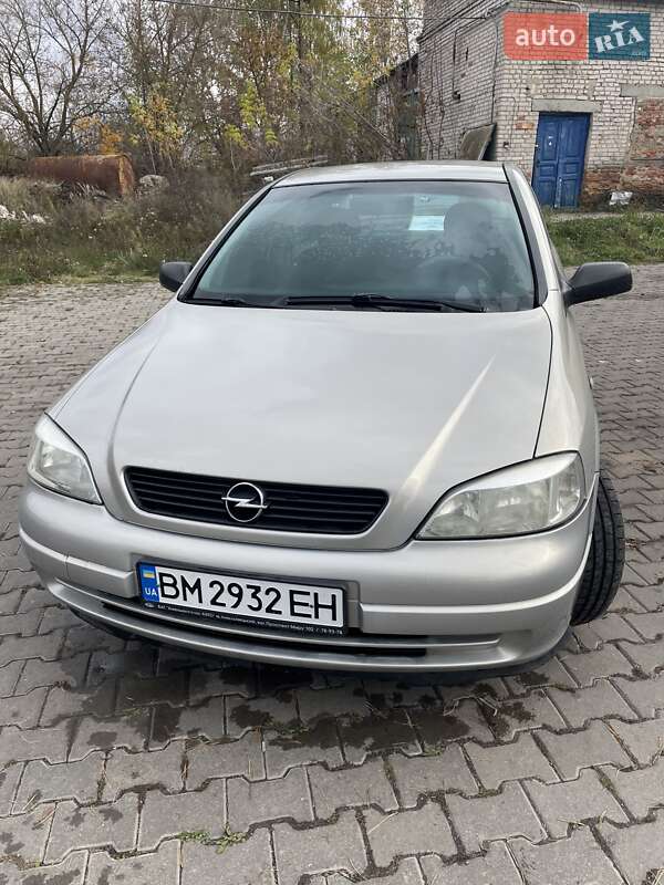 Opel Astra 2008 Opel Astra 2008