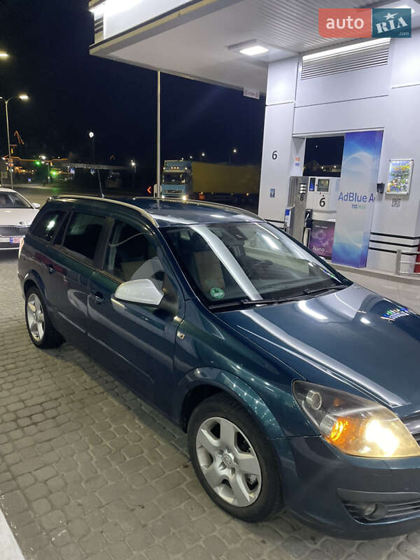 Универсал Opel Astra 2007 в Львове фото 3 Универсал Opel Astra 2007 в Львове
