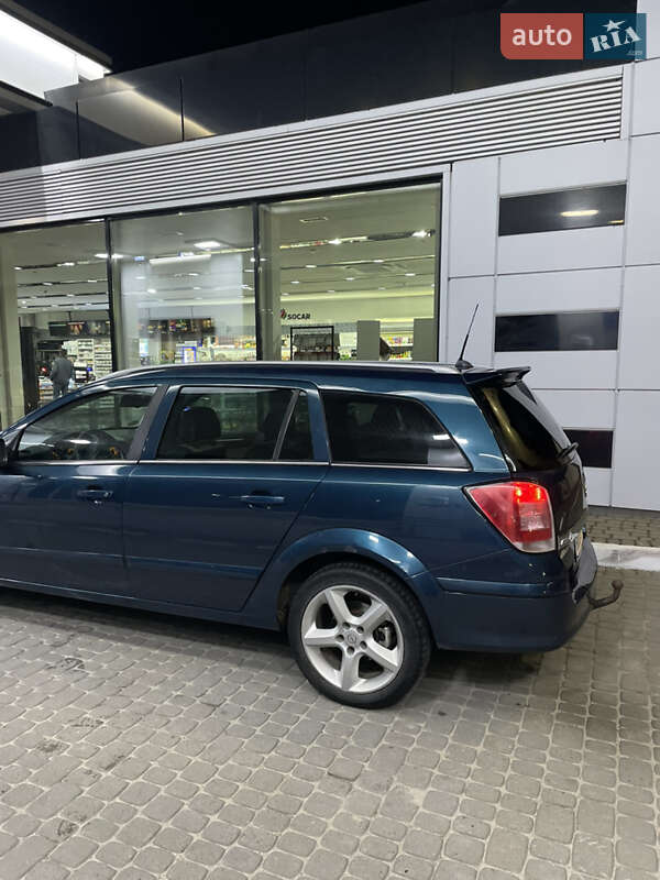 Универсал Opel Astra 2007 в Львове фото 9 Универсал Opel Astra 2007 в Львове