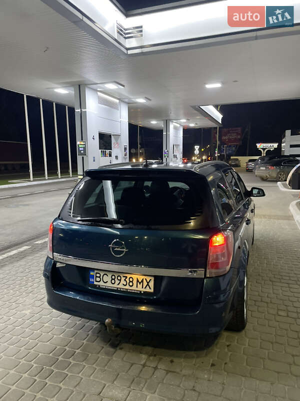 Универсал Opel Astra 2007 в Львове фото 6 Универсал Opel Astra 2007 в Львове