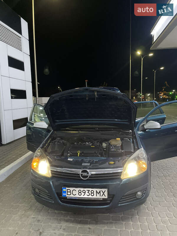 Универсал Opel Astra 2007 в Львове фото 14 Универсал Opel Astra 2007 в Львове